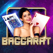 Baccarat B phdula live casino icon