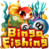 Bingo Fishing phdula game icon