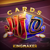 Cards Hi Lo phdula card icon