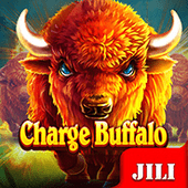 Charge Buffalo phdula casino icon