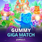 Gummy Giga Match phdula slot icon