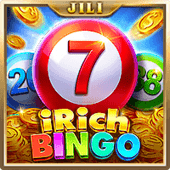 Irich Bingo phdula casino icon