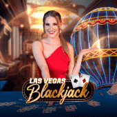 Las Vegas Blackjack phdula live casino icon
