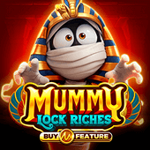 Mummy Lock Riches phdula slot icon