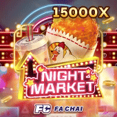 Night Market phdula slot icon