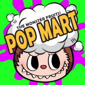 Popmart phdula slot icon