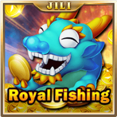 Royal Fishing phdula game icon